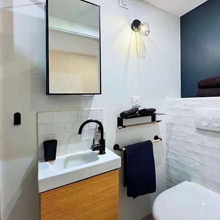 Appartement Le Cocon Strasbourgeois