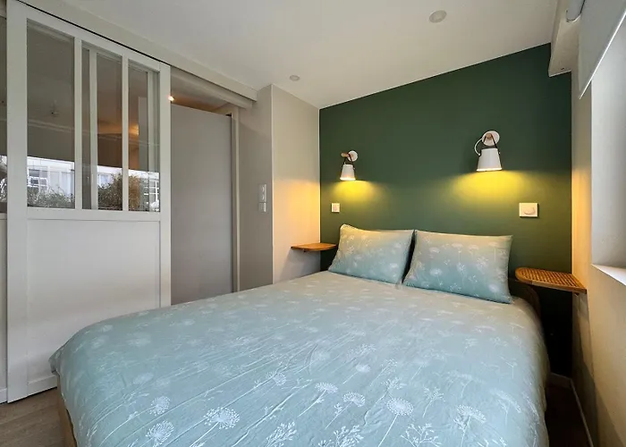 Le Cocon Strasbourgeois Appartement *