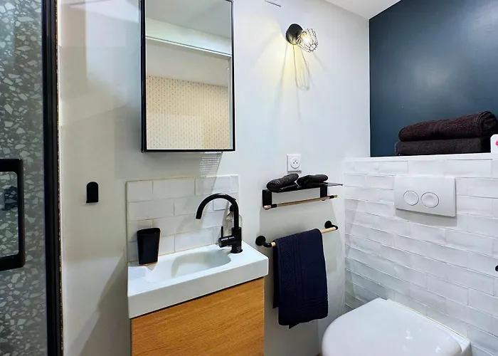Appartement Le Cocon Strasbourgeois
