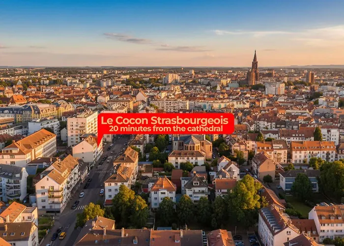 Le Cocon Strasbourgeois Strasbourg