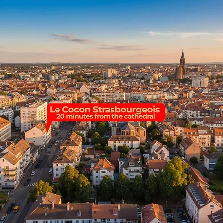 Le Cocon Strasbourgeois Straßburg