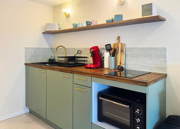 Apartment Le Cocon Strasbourgeois *