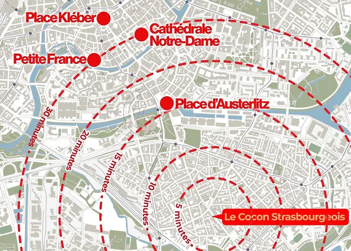 Le Cocon Strasbourgeois